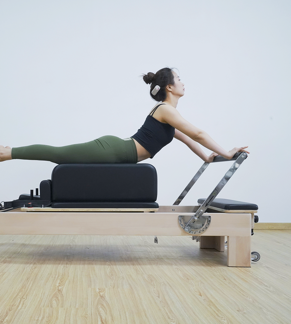 Gym Fitness Pilates-Reformer