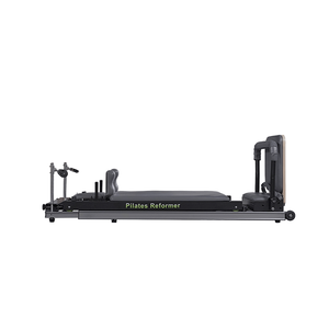 Aluminium faltbare Pilates Reformer Europa Hot Sale Heimgebrauchsmaschine