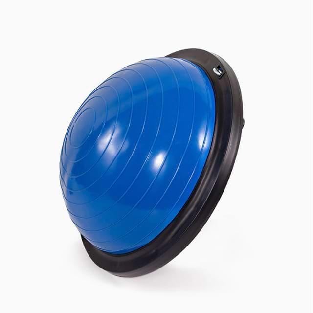 Fitness Half Bosuing Balance Ball Balance Trainer Half Massage Yoga Ball