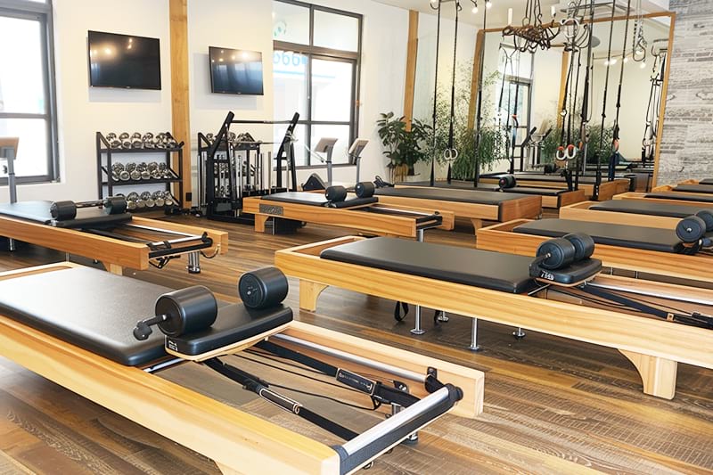 Yoga-Pilates-Reformer