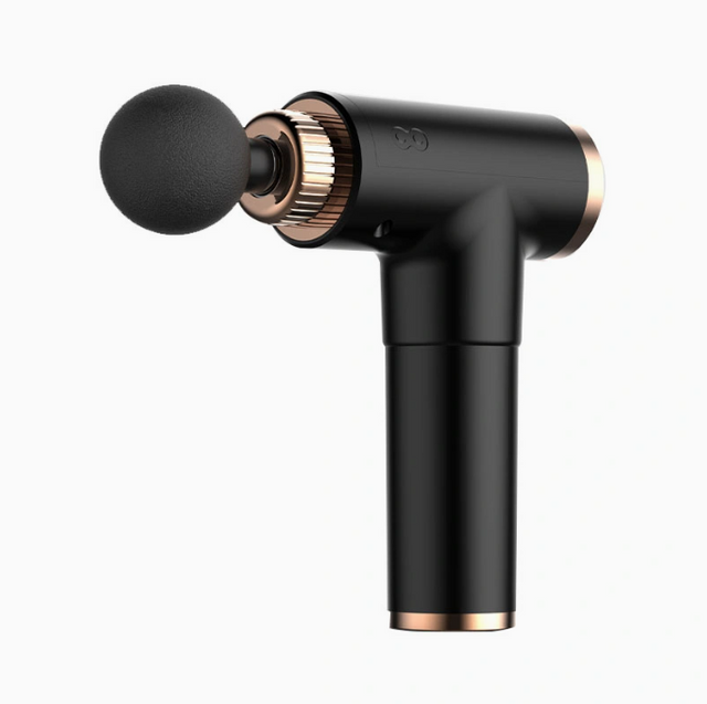 Tiefengewebe-Percussion-Muskelmassagegerät, Entspannungsmassagepistole