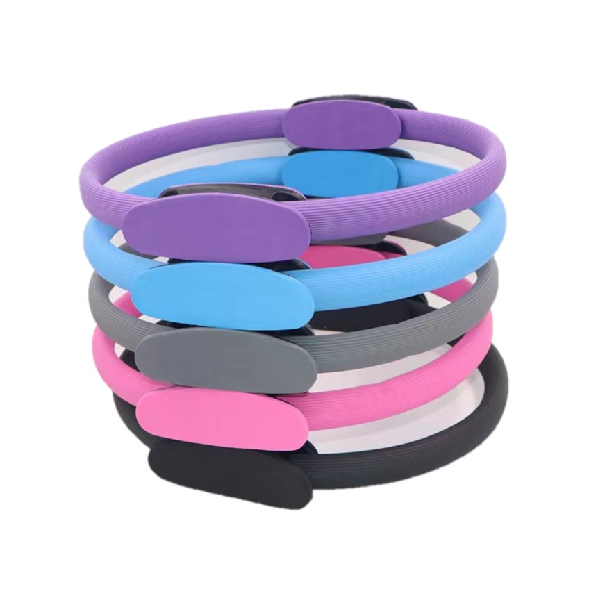 Benutzerdefinierter Druck Fitness-Übung Stretching Training Magic Circle Yoga Pilates Ring