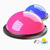 Fitness Half Bosuing Balance Ball Balance Trainer Half Massage Yoga Ball