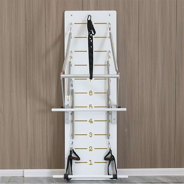 Pilates-Sprungbrett, Workout, Pilates-Wandausr&uuml;stung, Pilates-Wandbrett f&uuml;r Studio